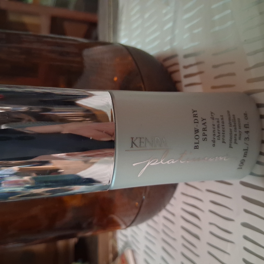 Kenra Platinum Blow Dry Spray